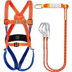 LOEPENLE Fall Protection Safety Belt