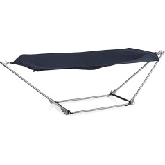 Folding Portable Hammock - Garden Hammock or Beach Hammock