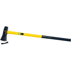 Draper Expert 09944 Spaltaxt mit 2,7 kg Fiberglasschaft