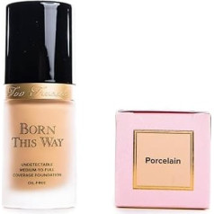 Too Faced Born This Way Coverage Foundation