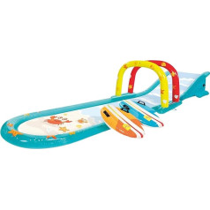 Intex Surfing Fun Slide Inflated Size: 5.61m x 1.37m x 99cm (56167NP)