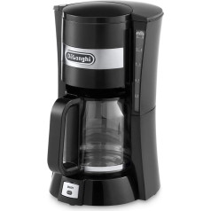 DeLonghi ICM 15210 filter coffee machine