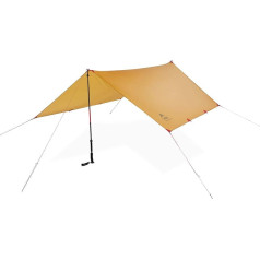 MSR Thru Hiker 70 Wing V2 Tarp