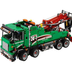 LEGO Technic 42008 Service Truck