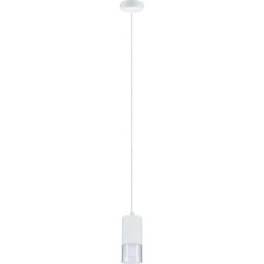 Paulmann 79998 LED Pendant Light Kame IP44 9 W Clear White Dimmable 230 V Ceiling Light 3000 K Bathroom Lighting 700 lm