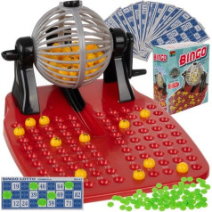 Galda spēle Bingo Kruzzel 25006