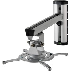 HFTEK Universal Wall Mount for Projectors and Projectors (FA03PRS)
