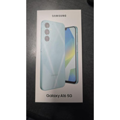 Samsung Galaxy A16 5G 128GB/4GB RAM Dual SIM Light Green