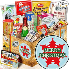 Christmas Tree - Gift Box XXL - Gift Idea Christmas