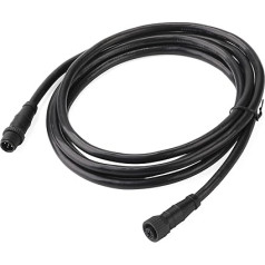 PLOSON SC-N2K_SK 5pin NMEA 2000(N2K) Backbone Cables Drop Cables Starter Kit 1/2 Metre, 2 Metre, 5 Metre Backbone or Drop, Cable for Lowrance Simrad B&G Navico & Garmin (0.5 Metre Length)