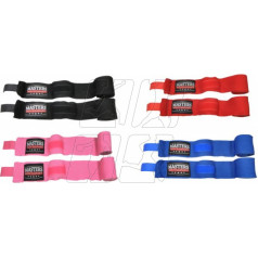 Masters boksa elastīgais pārsējs - BBE-3 1306-02 / zils