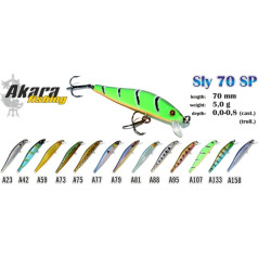 Vobleris AKARA «Sly» 70 SP