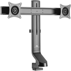 Dubultā monitora / dubultā monitora turētājs , vesa 75x75 100x100, 17