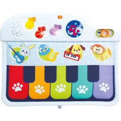 Smily Play Klavierspēle uz bērnu gultiņas rāmja