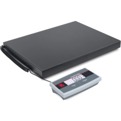 Pasta paku platformas svari COURIER 3000 LCD 52x40cm 75Kg / 50g