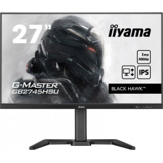 Monitors 27 collu gb2745hsu-b2 ips,fhd,100hz,1ms,2xusb,300cd