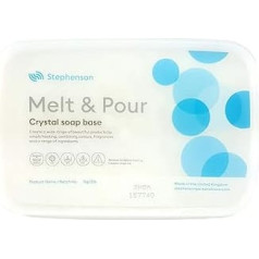 Melt and Pour Soap Base Shea Butter 1 kg SLS Free