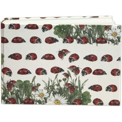 Tassotti - Coccinelle Photo Album 20 x 15 cm Landscape Format