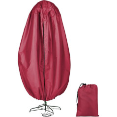 SMLJFO Upright Christmas Tree Storage Bag with Drawstring Fits up to 6ft Tree, Waterproof Dustproof Christmas Tree Storage Cover for Your Artificial Tree Standing