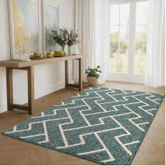 Biscpro Doormat Mat, Dirt Trapper Mat Indoor 90 x 150 cm Non-Slip Floor Mats, Washable in Washing Machine, Indoor and Outdoor Door Mat, for Entrance Area, Outdoor, Foot Mats Front Door