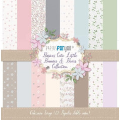 Papers For You - Scrapbooking Paper Set 