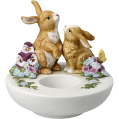 Goebel Candle Holder Spring Awakening Easter Year Editions