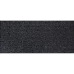 andiamo Easy Dirt Trapper Mat for Indoor and Outdoor Use Sold by the Metre (Anthracite, 90 x 250 cm)