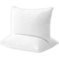 Neck Pillow Children's Pillow 40 x 60 cm Side Sleeper Pillow Small X2 Pillow 40 x 60 cm Set of 2 Stomach Sleeper Pillow Sofa Cushion Decorative Cushion 100% Pillow Memory Foam Pillow Children's Pillow