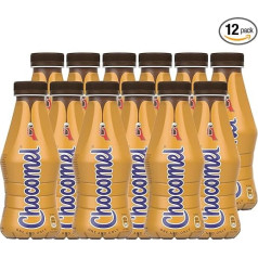 Chocomel Original Bottle 12 x 300 ml