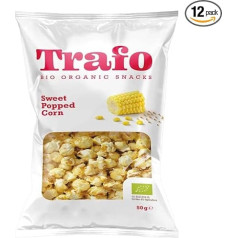 Trafo Popcorn Sweet 50g (12)