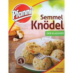 Pfanni Semmel Dumplings The Classic 6 Pieces 200 g