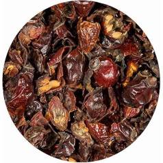 Omega Kräuter Rosehip Shells Cut - Vitamin C + Joint Support (5000g)