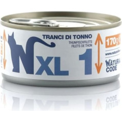 Natural Line Code Gatto 03 Salmone e Pollo Size 85