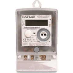Counttec BT10 AC Meter Digital 60 A MID-Compliant: Yes Pack of 1