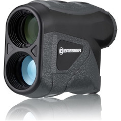 Bresser 6x24 OLED Laser Rangefinder Black