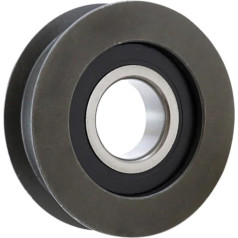 LEOTNNDQ 1 Stück 780205K 25 x 75 x 25 mm Kettenradlager, komplette Serie