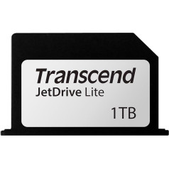 Transcend 1TB JetDrive Lite Extra Memory Expansion Card for MacBook Pro 14