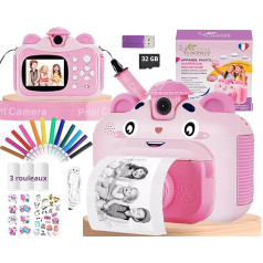 CLEM Provence Instant Camera