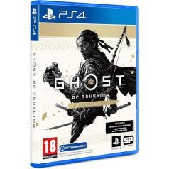 Ghost of Tsushima Directors Cut (PS4)