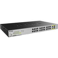 D-Link DGS-1026MP 26 Port Gigabit Max PoE Switch