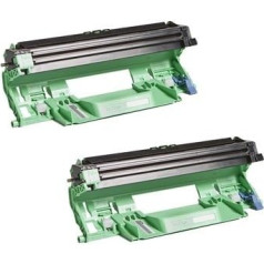 DR1050 Drum Unit Compatible with Brother DCP-1510, DCP-1512, 1610 W, HL-1110, HL-1112, MFC-1810, HL- 1210 W 1910 W, black 2