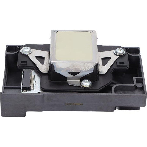 ABS Print Head Set, Durable and Safe ABS Printhead for L801 for L800 for L805 for L850 for T50 for T60 for R290