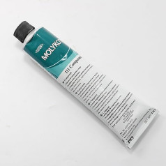 Molykote 111 Compound 150 g Grease Valve Lubricant and Sealant Translucent White Plug Valves O-Ring All-Purpose Lubrication Sealant Water Resistance Wide Temperature