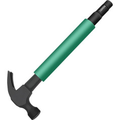 GAOSHA Electric Hammer with Integrated Plug Multifunctional Air Conditioning Repair Carbon Steel