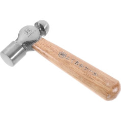 COSMEVIVI Professional Mini Hammer Made of Carbon Steel, Woodworking Accessories, Frame Hammer Made of Carbon Steel, Ergonomic Mini Hammer for Wood