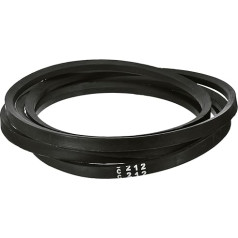 sourcing map C212 Drive V Belt 216