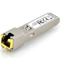 Assmann 1.25 Gbps CU SFP Module RJ45 10/100/1000Base-T, up to 100m