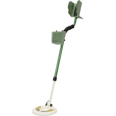 Seben Metal Detector Deep Target Waterproof Search Coil High Sensitivity and Search Depth Professional Metal Detector with Pinpointer or Move Function