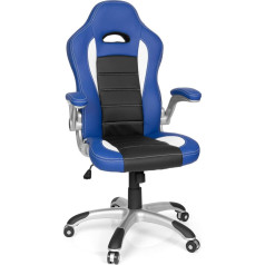 hjh Office swivel chair/ ergonomic office chair, racer sport seat