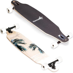 muuwmi Longboard ABEC 7